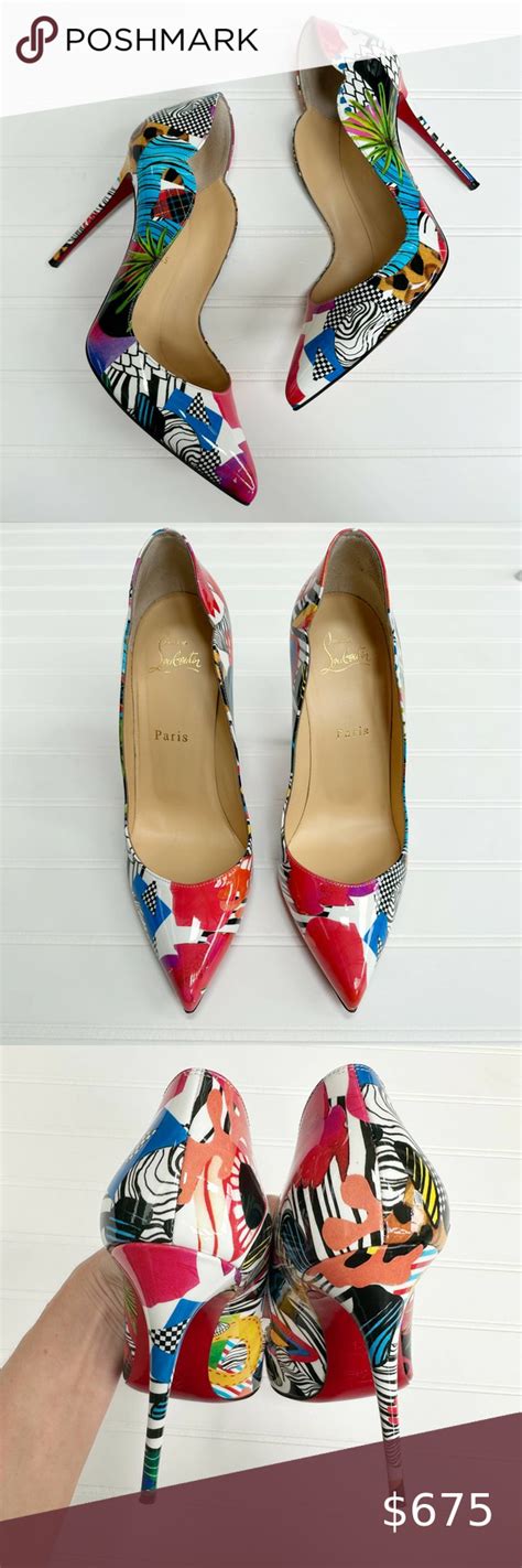 louis vuitton hot chick shoes|Women's Christian Louboutin Shoes .